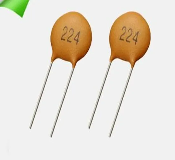 224 220NF 50V Low Voltage Ceramic Capacitors