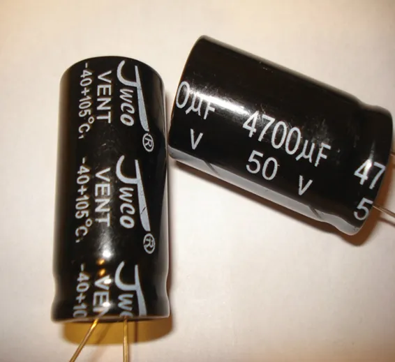 4700uf 25v capacitor