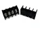 Barrier Terminal Block 4PIN Connector 7.62mm (KF25)