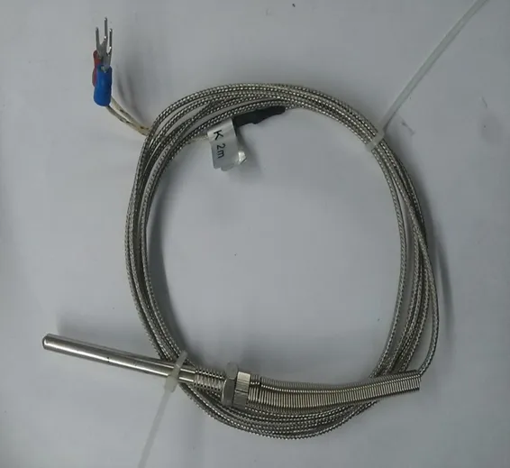 Thermocouple Temperature Probe K Type 1000C