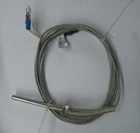 Thermocouple Temperature Probe K Type 1000C Thermocouple Temperature Probe K Type 1000C