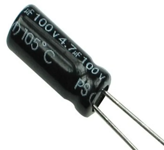 4.7uF 100V Capacitor In Pakistan 4.7uF 100V Capacitor In Pakistan