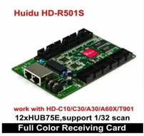 HUIDU HD-R501S 1/32 Scan Full Color LED Display Receiving P10,P8.P6.P5.P4.P3 HUIDU HD-R501S 1/32 Scan Full Color LED Display Receiving P10,P8.P6.P5.P4.P3