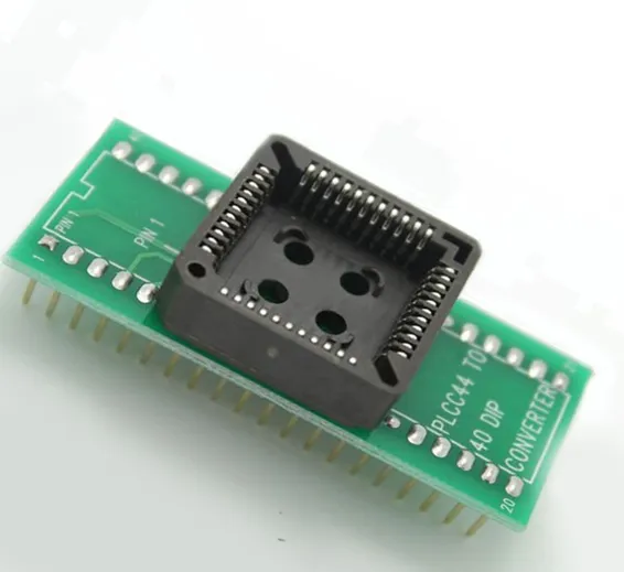 PLCC44 to DIP40 Programmer Adapter Socket in pakistan PLCC44 to DIP40 Programmer Adapter Socket in pakistan