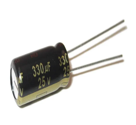 330uf/25V Capacitor 330uf 25V Capacitor