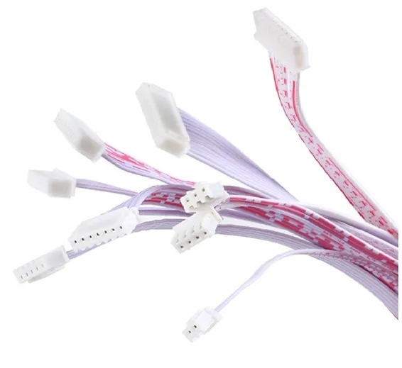 10 wires 2.54mm Pitch Female to Female JST XH Connector Cable Wire 30cm 10 wires 2.54mm Pitch Female to Female JST XH Connector Cable Wire 30cm