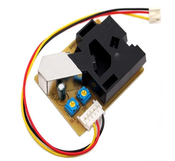 Dust Sensor Module In Pakistan