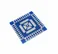 QFN / QFP / TQFP / LQFP 16-80 To DIP Adapter/Breakout Board