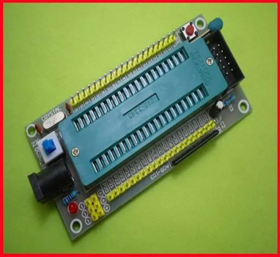 8051Minimum System Development Board 8051Minimum System Development Board