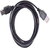 Male To Male USB Cable USB A To USB A Cable Male To Male USB Cable USB A To USB A Cable