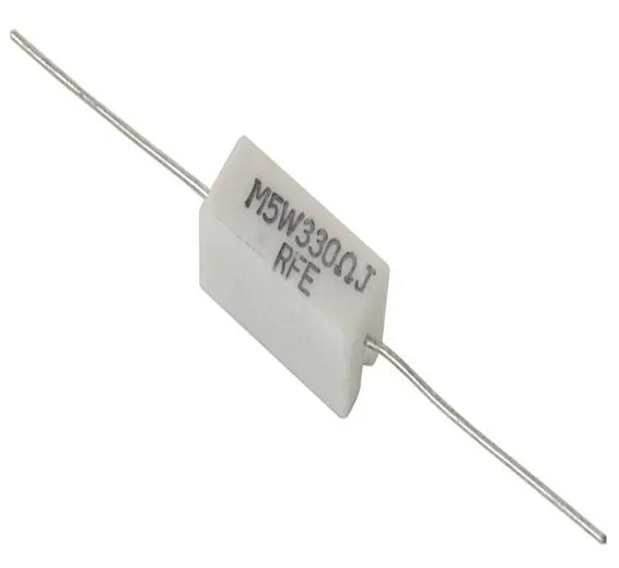 330 OHM 5 WATT POWER RESISTOR