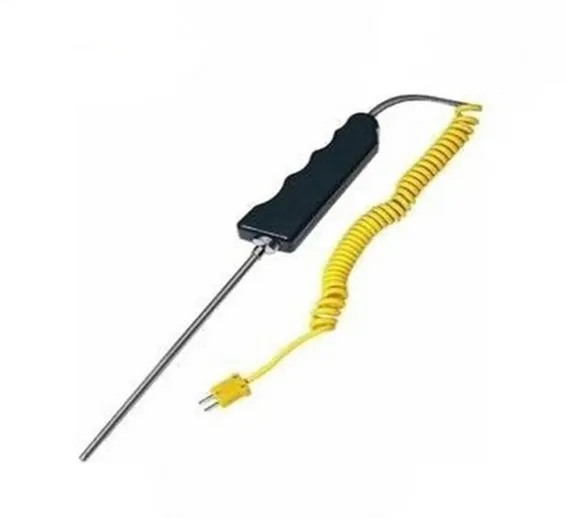 K Type Temperature Sensor Surface Thermocouple Probe WRNM-102