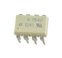 A7840 A 7840 HCPL-7840 Isolation Amplifier A7840 A 7840 HCPL-7840 Isolation Amplifier