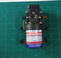 Mist Pump High pressure Low noise 12V 70W 4.5l/min Fog maker pump Mist Pump High pressure Low noise 12V 70W 4.5l/min Fog maker pump