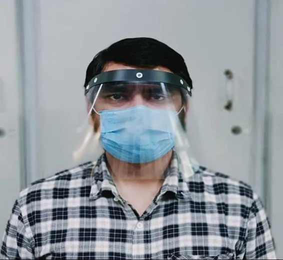 33M Face Shield Professional Grade Face Mask 33M Face Shield Professional Grade Face Mask