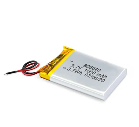 1000mAH 3.7v Lithium ion Battery Li-ion Battery 1000mAH 3.7v Lithium ion Battery Li-ion Battery