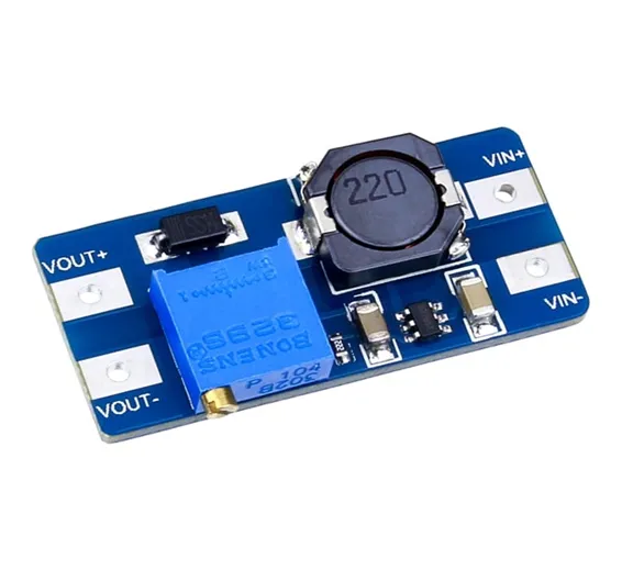 MT3608 Booster Converter Power Module DC-DC Step Up Module