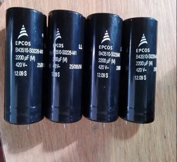 Electrolytic Capacitor 2200uf 420v Electrolytic Capacitor 2200uf 420v