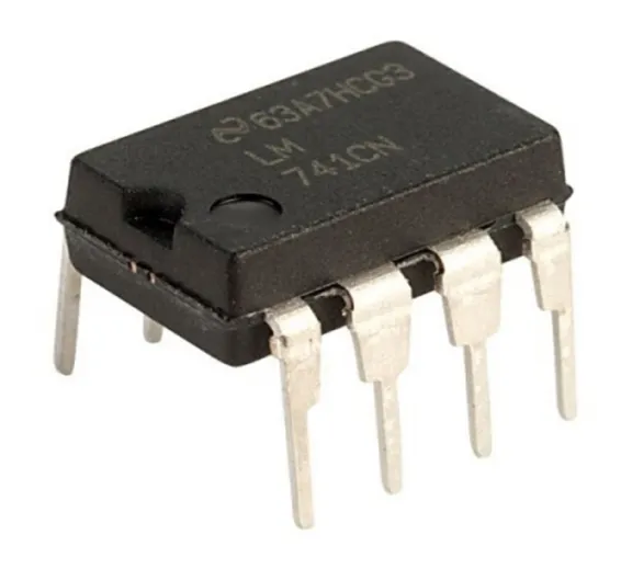 LM741 Operational Amplifier