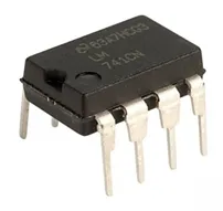 LM741 Operational Amplifier LM741 Operational Amplifier