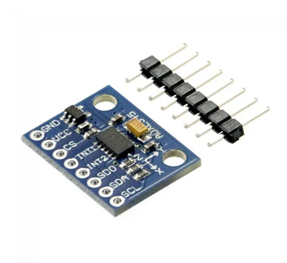 ADXL345 Tripple Axis Accelerometer Module ADXL345 Tripple Axis Accelerometer Module