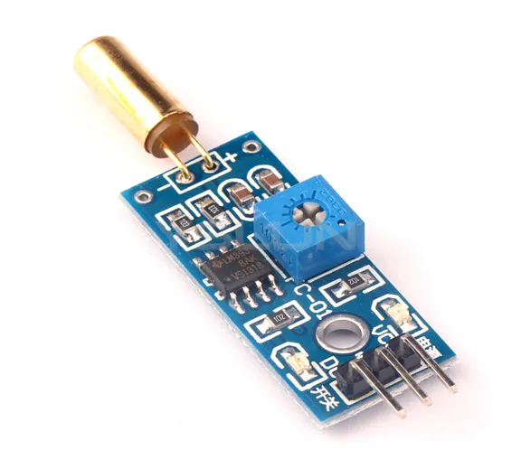 Tilt Sensor Module in Pakistan