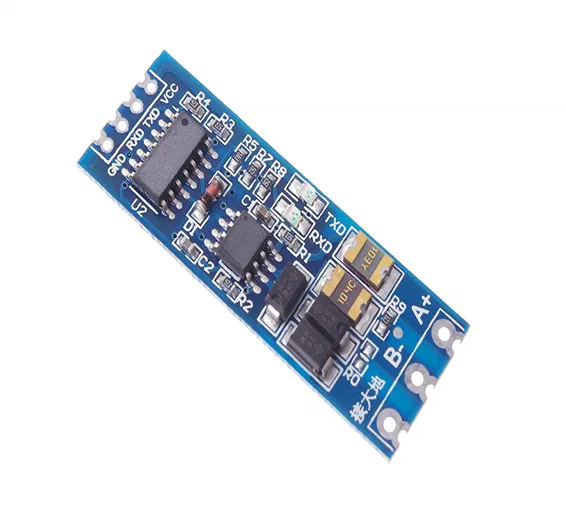 Level Conversion Serial Port TTL to RS485 To Serial Port UART Module MCU Automatic Flow Control In Pakistan