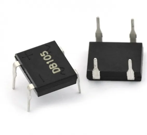 1Amp 1000V DB105 Bridge Rectifier IC In Pakistan 1Amp 1000V DB105 Bridge Rectifier IC In Pakistan