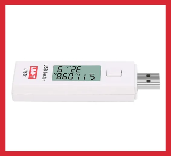 UNI-T UT658 USB Tester