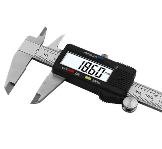 6 Inch Digital Vernier Caliper 6 Inch Digital Vernier Caliper