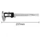 6 Inch Digital Vernier Caliper