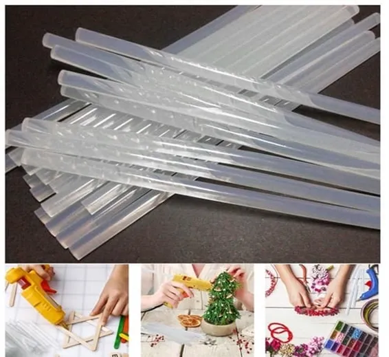 DIY Hot Melt 7mm Glue Stick DIY Hot Melt 7mm Glue Stick