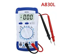 Digital LCD Multimeter A830L Digital LCD Multimeter A830L