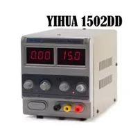 YIHUA 1502DD Adjustable Variable Output DC Power Supply LED Display 15V 2A YIHUA 1502DD Adjustable Variable Output DC Power Supply LED Display 15V 2A
