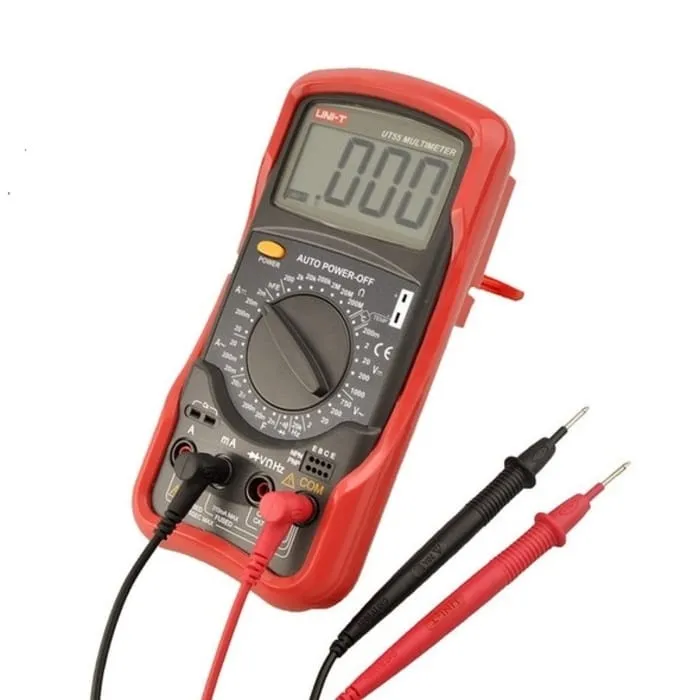 UNI T UT55 Standard Digital Multimeter in Pakistan