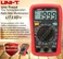 UNI T UT33D+ Palm Size Multimeter