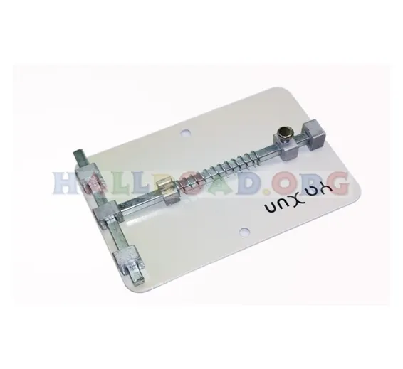 PCB Holder Jig Rework Station PCB Universal Clamping Platform FOR cell phone motherboard YAXUN TOOL