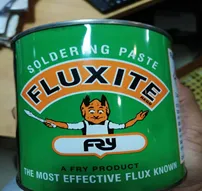 Fluxite Soldering Paste 450g tin pack Fluxite Soldering Paste 450g tin pack