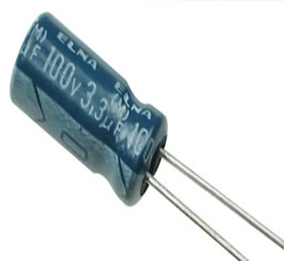 3.3uf 25v capacitor