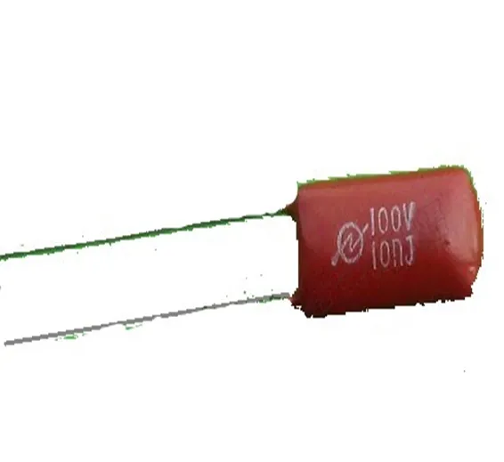 10nJ 100V film capacitor