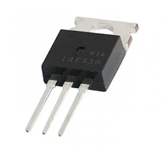 IRF 530 POWER MOSFET