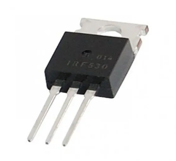IRF 530 POWER MOSFET IRF 530 POWER MOSFET