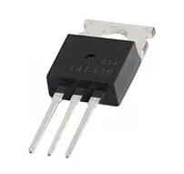 IRF 530 POWER MOSFET IRF 530 POWER MOSFET