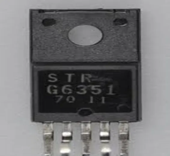STR G6351 STR6351 Power Supply Controller