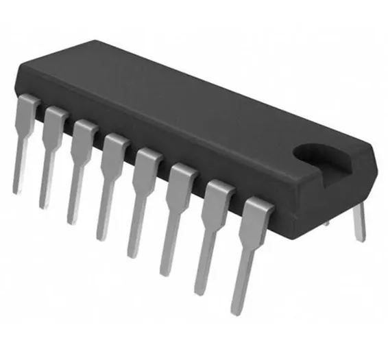 CD4511 BCD To Seven Segment Display Driver IC In Pakistan CD4511 BCD To Seven Segment Display Driver IC In Pakistan
