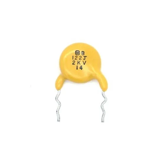 Ceramic Capacitor 1.2nF 2kV Ceramic Capacitor 1.2nF 2kV