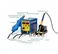 YIHUA YH899D Hot Air Soldering Rework Station Heat Gun Welding Machine