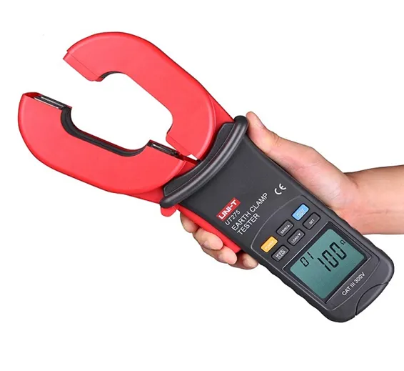 UNI T UT275 Earth Clamp Ground Tester Meter UNI T UT275 Earth Clamp Ground Tester Meter