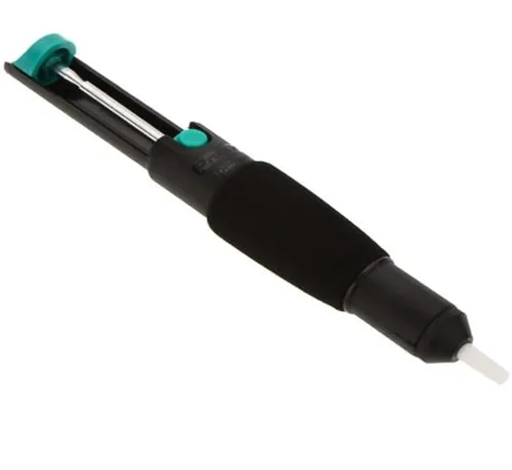 Desoldering Pump Vaccum Solder Sucker Pros kit DP366D Desoldering Pump Vaccum Solder Sucker Pros kit DP366D
