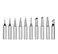 10Pcs Lead-free Soldering Iron Tips